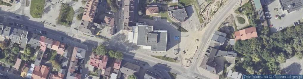 Zdjęcie satelitarne i S T Kołodziej Stanisław Kołodziej Tomasz