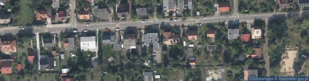 Zdjęcie satelitarne i-Science