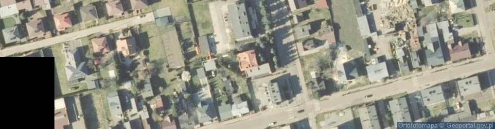 Zdjęcie satelitarne i Spółka PPHU Centrum