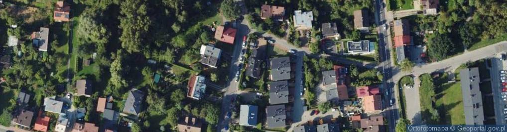 Zdjęcie satelitarne i T Med