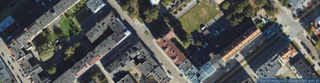 Zdjęcie satelitarne i.Walewski Artur Walewski , II.Prooffice Artur Walewski