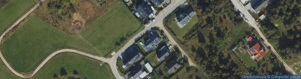 Zdjęcie satelitarne i-Went Grzegorz Walukiewicz