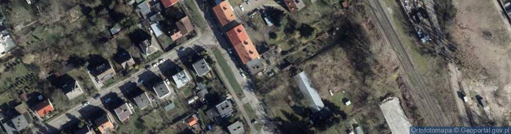 Zdjęcie satelitarne i.Zakł.Usł.Wdroż.II.P.U.H.Ato