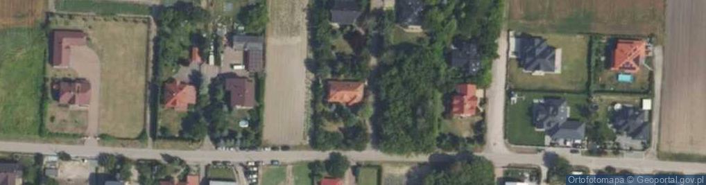 Zdjęcie satelitarne Iagd Wojciech Kucharczyk