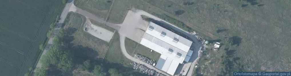 Zdjęcie satelitarne Ibc Polska F & P
