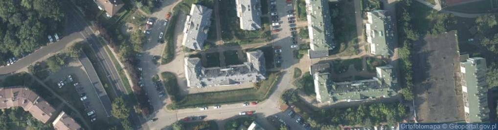 Zdjęcie satelitarne Ibir Izabela Bajgier