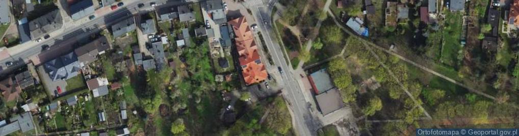 Zdjęcie satelitarne Ibiza