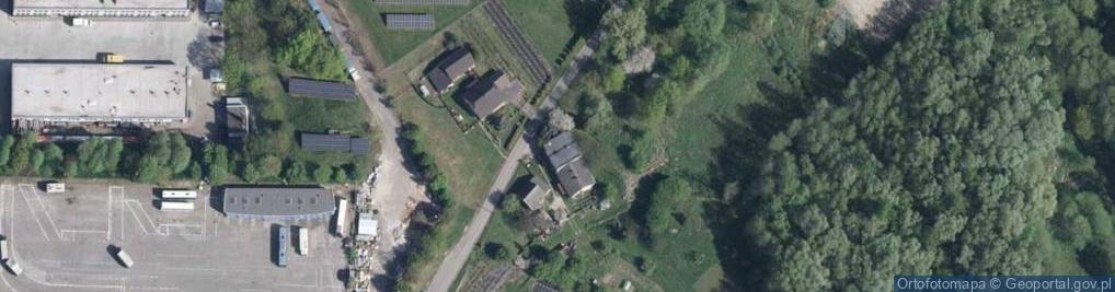 Zdjęcie satelitarne IC Grzegorz Sońta Piotr Hampel