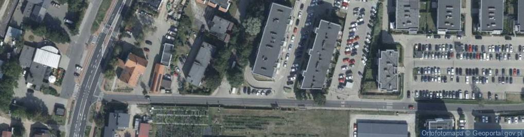 Zdjęcie satelitarne IC Vision Karina Grobelna-Łysiak