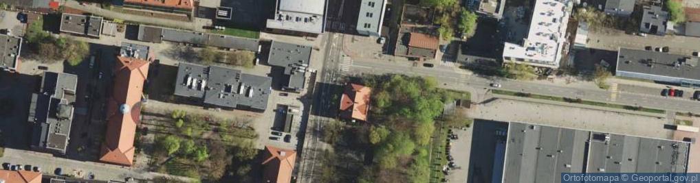 Zdjęcie satelitarne Icard