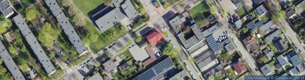 Zdjęcie satelitarne Ice Cold Service