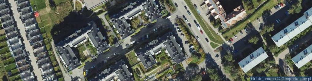 Zdjęcie satelitarne Ice Igor Ciesnowski Electronics