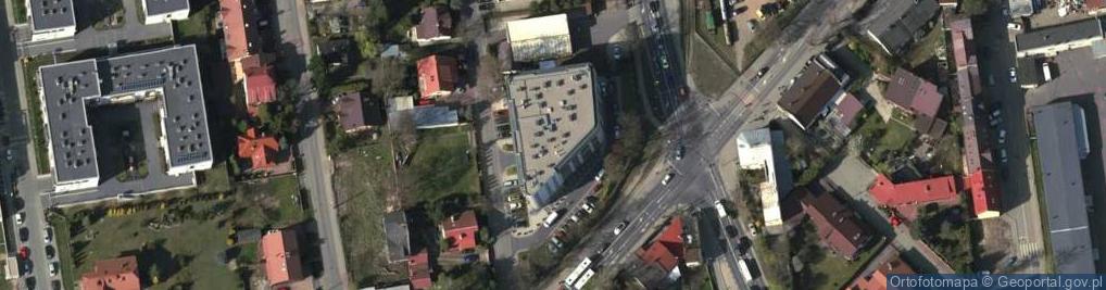 Zdjęcie satelitarne Ice System