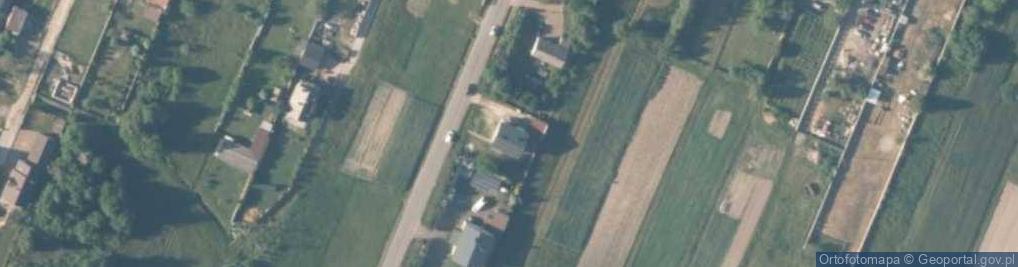 Zdjęcie satelitarne Icetouch - Producent Lodu w Kostkach Karol Szewczyk