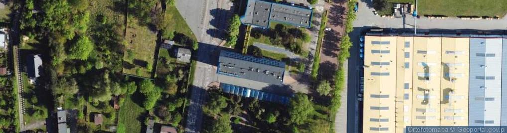 Zdjęcie satelitarne Icopal