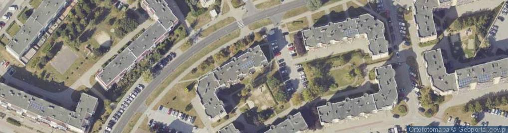Zdjęcie satelitarne Icp Beata Naus