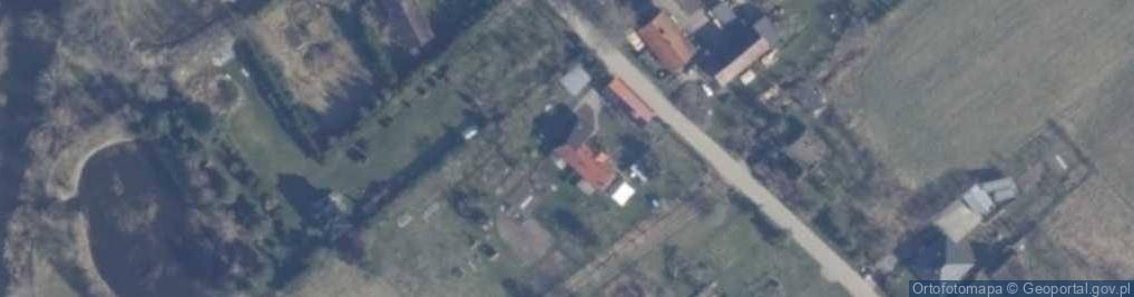 Zdjęcie satelitarne ID Dawid Brodzik