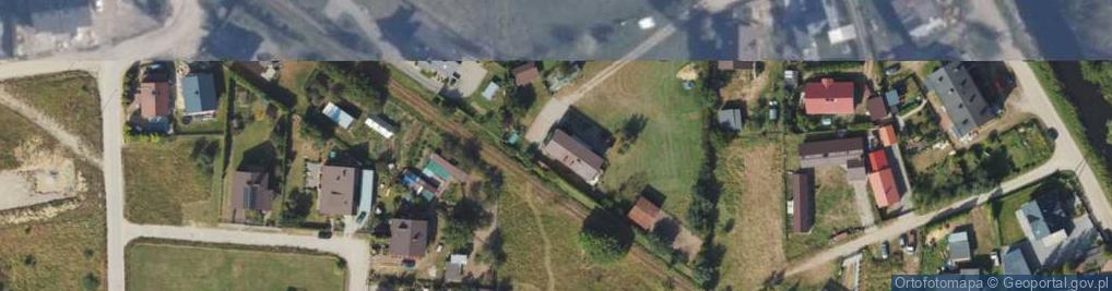 Zdjęcie satelitarne ID Transport Damian Groth