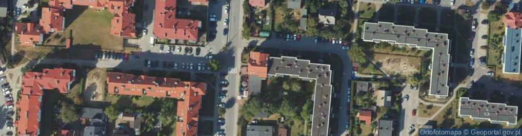 Zdjęcie satelitarne Ida Gabinet Manicure Pedicure