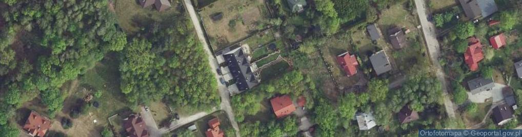 Zdjęcie satelitarne Ida Słowińska