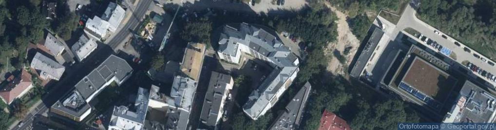 Zdjęcie satelitarne Idalia Przedsiębiorstwo Prywatne