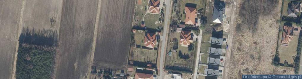 Zdjęcie satelitarne Idamed Monika Jach