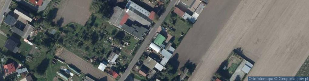 Zdjęcie satelitarne Ide FX Marcin Domagała