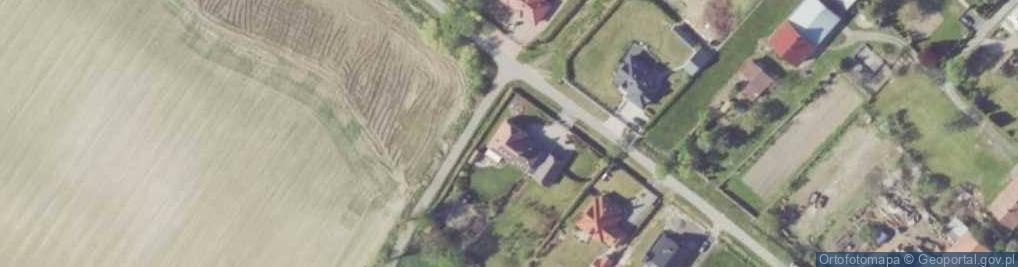 Zdjęcie satelitarne Idea Alina Bilińska White