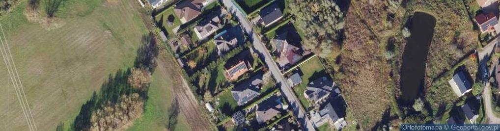 Zdjęcie satelitarne Idea Biuro Inżynierskie