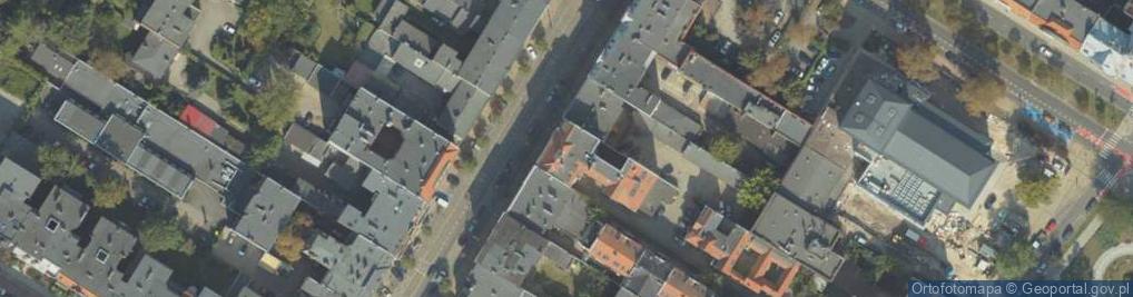 Zdjęcie satelitarne Idea Eryka Jasińska