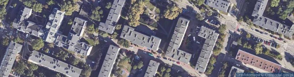 Zdjęcie satelitarne Idea Meble Krzysztof Wrona