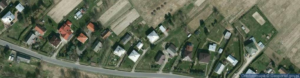 Zdjęcie satelitarne Idea Plus+ Tomasz Szajna