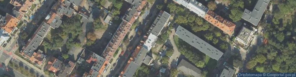 Zdjęcie satelitarne Idea Sport