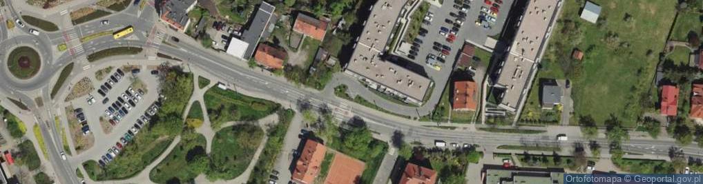Zdjęcie satelitarne Ideal Solutions