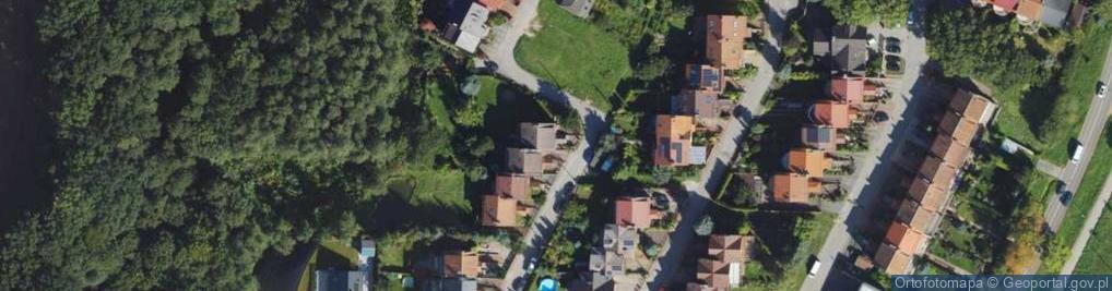 Zdjęcie satelitarne Idealmedia