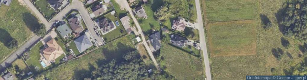 Zdjęcie satelitarne Idealsignal Marcin Niewczas