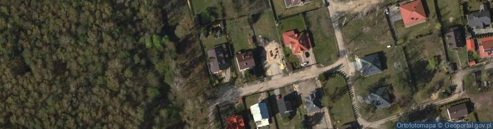 Zdjęcie satelitarne Ideam Grzegorz Cherczyński
