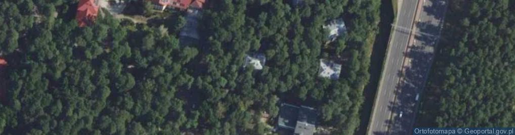 Zdjęcie satelitarne Ideanima