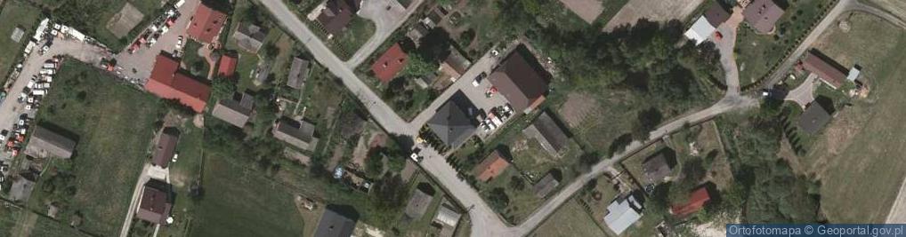 Zdjęcie satelitarne Idec Daniel