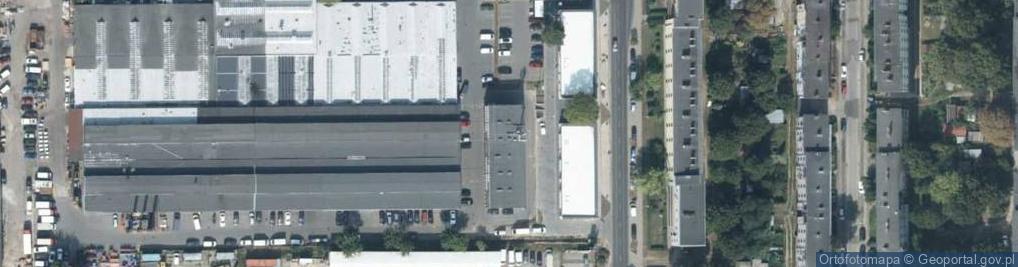 Zdjęcie satelitarne Idee Polska