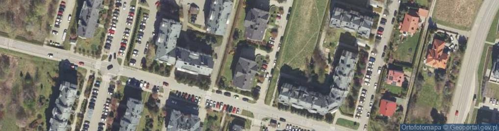 Zdjęcie satelitarne Idee - Przemysław Szajowski