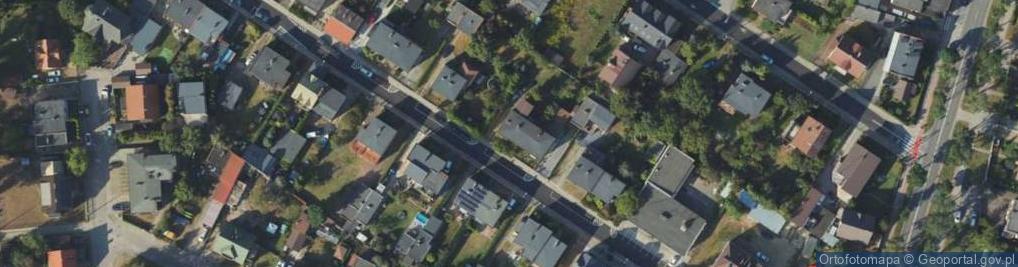 Zdjęcie satelitarne Idg Iwona Duszak-Gierczak