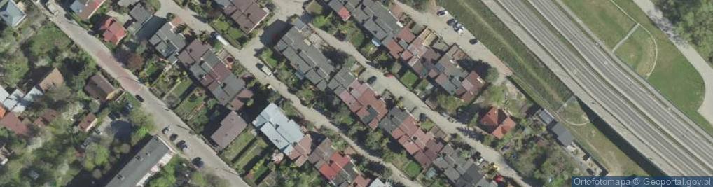 Zdjęcie satelitarne IDI Robert Żyliński