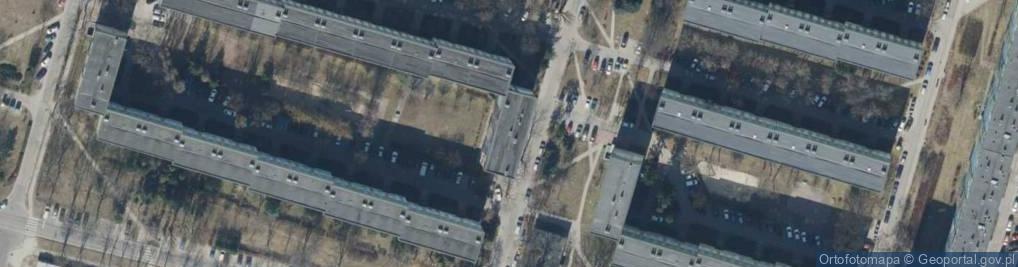 Zdjęcie satelitarne Idiomas