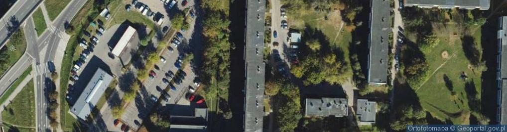 Zdjęcie satelitarne Idp Group