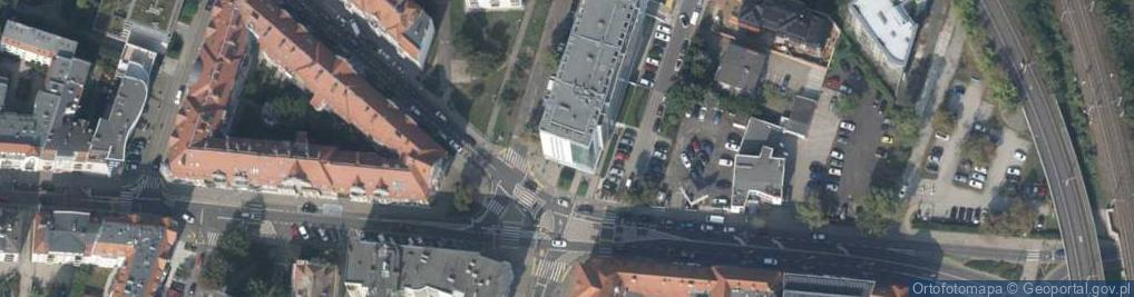 Zdjęcie satelitarne Idr Stal