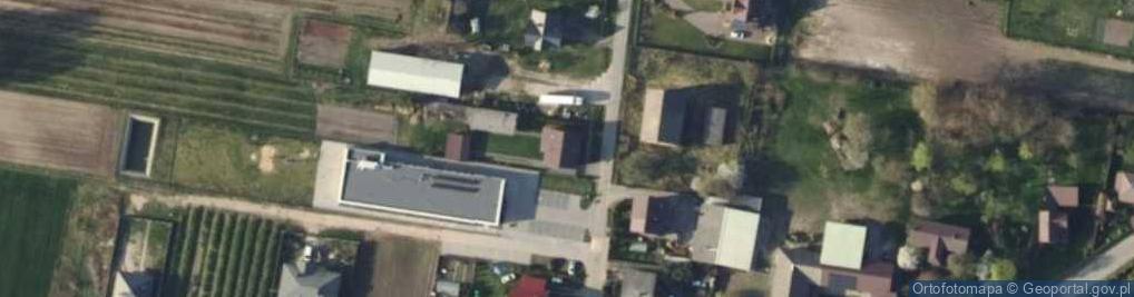 Zdjęcie satelitarne Idrian Piotr