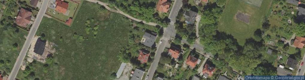 Zdjęcie satelitarne Idywidualna Praktyka Lekarska