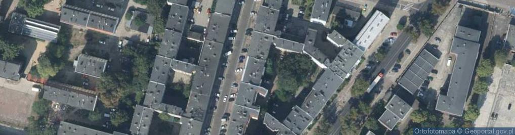 Zdjęcie satelitarne Idzi - Fish Jan Idzi