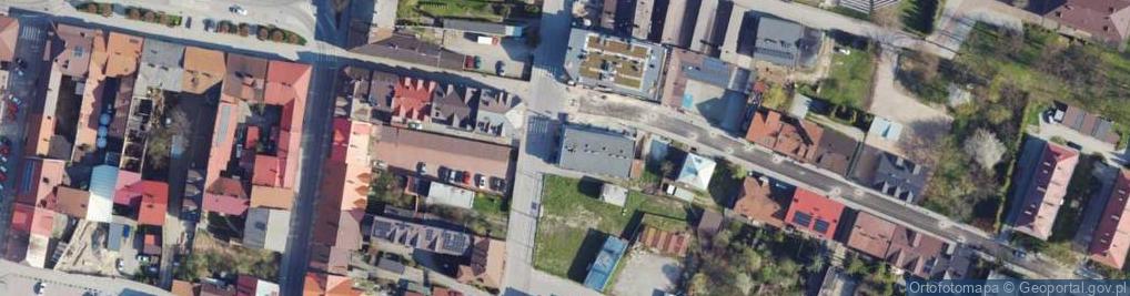 Zdjęcie satelitarne Idzik Elżbieta